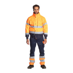 ΑΝΤΑΝΑΚΛΑΣΤΙΚΟ ΜΠΟΥΦΑΝ HIGH VIZ TARVOS ΠΟΡΤΟΚΑΛΙ/NAVY 25MJC1801ORNY Φωτογραφία 11
