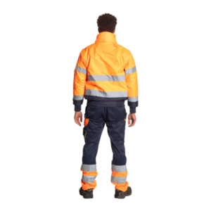 ΑΝΤΑΝΑΚΛΑΣΤΙΚΟ ΜΠΟΥΦΑΝ HIGH VIZ TARVOS ΠΟΡΤΟΚΑΛΙ/NAVY 25MJC1801ORNY Φωτογραφία 12