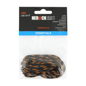 ΚΟΡΔΟΝΙΑ LOKI ΠΟΡΤΟΚΑΛΙ/ΜΑΥΡΑ 21MI0902OR Φωτογραφία 2