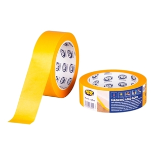 Χαρτοταινία βαφής 4360 Gold 36mm x 45m EF3645