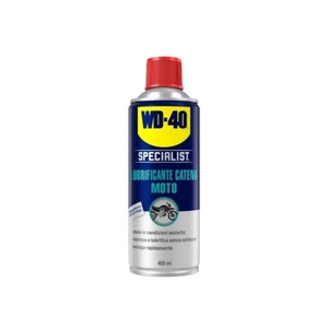 WD-40 Specialist Motorbike Λιπαντικό Αλυσίδας 400ml 39074/46NBA