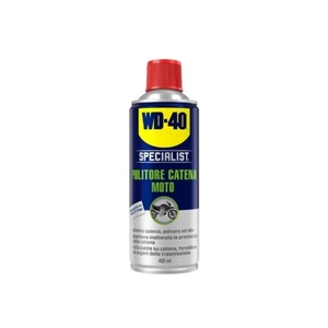 WD-40 Specialist Motorbike Καθαριστικό Αλυσίδας 400ml 39138/46NBA