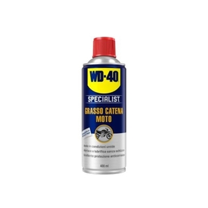 WD-40 Specialist Motorbike Κερί Αλυσίδας 400ml 39143/46NBA