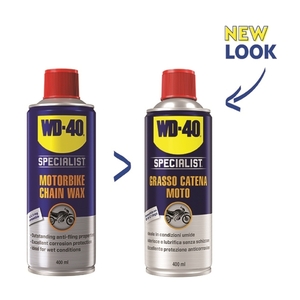 WD-40 Specialist Motorbike Κερί Αλυσίδας 400ml 39143/46NBA Φωτογραφία 2