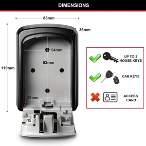 Select Access controlled access device 5401EURD Photo 2
