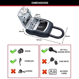Select Access controlled access device with neck 5400EURD Photo 2