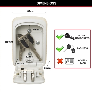 Select Access controlled access device 5401EURDCRM Photo 2