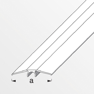 CONNECTING PROFILE 46MM 1M ALUMINUM CHERRY Photo 5