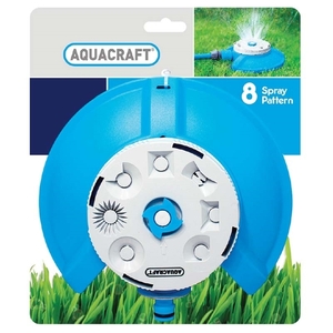 Classic watering sprinkler 8 settings Photo 3