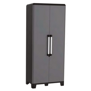 CLOSET TRANSFORMING PRO 4 78X43.6X184.4 CM GRAY