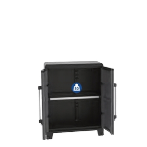 WARDROBE TRANSFORMING PRO 278X43.6X101.6 CM GRAY