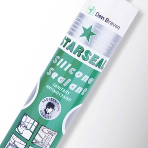 DB ΣΙΛΙΚΟΝΗ STARSEAL 260ML ΔΙΑΦΑΝΗ