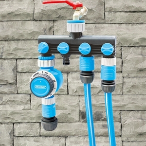Premium 4-place splitter Photo 3