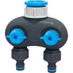 Premium 2-place splitter