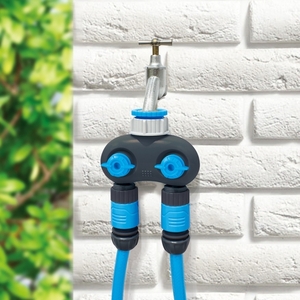 Premium 2-place splitter Photo 3