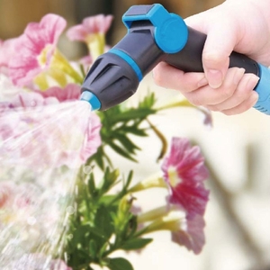 Πιστόλι Ergonomic 2 ψεκασμών Φωτογραφία 3