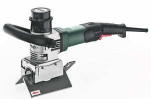 Metabo 1700 Watt Φρέζα Λοξοκοπής για μέταλλο KFMV 17-15 F
