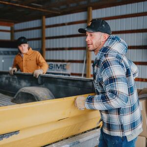 CAT Πουκάμισο εργασίας overshirt με επένδυση μπλε M 1040045 Φωτογραφία 5