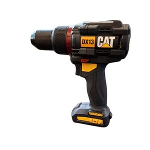CAT Solo Δραπανοκατσάβιδο κρουστικό Li-ion 18V DX13B Φωτογραφία 2