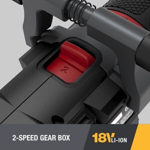 CAT Solo Δραπανοκατσάβιδο κρουστικό Li-ion 18V DX13B Φωτογραφία 4
