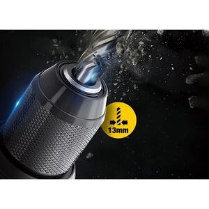 CAT Solo Δραπανοκατσάβιδο κρουστικό Li-ion 18V DX13B Φωτογραφία 6