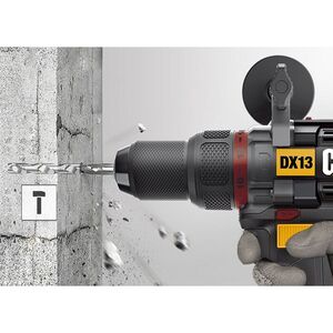 CAT Solo Δραπανοκατσάβιδο κρουστικό Li-ion 18V DX13B Φωτογραφία 8
