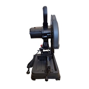 CAT Δισκοπρίονο μετάλλου 355mm 2400W DX5180 Φωτογραφία 2
