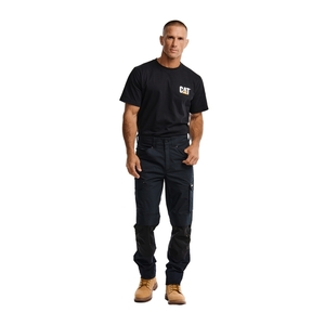 CAT Παντελόνι εργασίας nexus μαύρο L (US 34/32) 1080051 Φωτογραφία 3