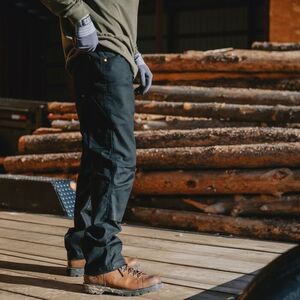 CAT Παντελόνι εργασίας nexus μαύρο L (US 34/32) 1080051 Φωτογραφία 5