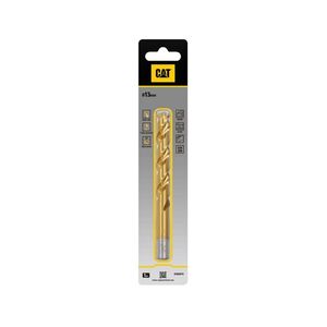 CAT Τρυπάνι τιτανίου HSS 13x151mm DA02015 Φωτογραφία 3