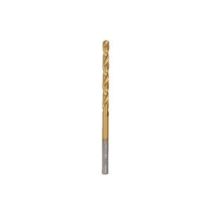 CAT Τρυπάνι τιτανίου HSS 4.5x80mm DA02006 Φωτογραφία 2