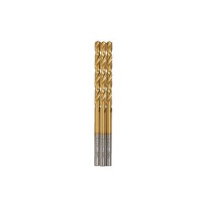 CAT Τρυπάνι τιτανίου HSS σετ:3τεμ 3x61mm DA02003 Φωτογραφία 2