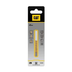 CAT Τρυπάνι τιτανίου HSS σετ:3τεμ 2x49mm DA02001 Φωτογραφία 3