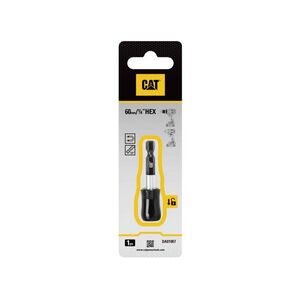 CAT Αντάπτορας μύτης 1/4'' 65mm DA01007 Φωτογραφία 3