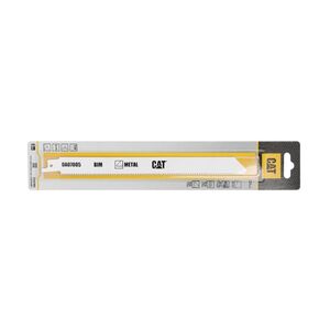 CAT Λάμα σπαθοσέγας μετάλλου 225mm S1122HF σετ:2τεμ. DA07005 Φωτογραφία 2