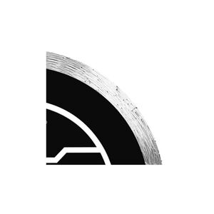 CAT Δίσκος κοπής διαμαντέ Continuous 125x22.23x1.6mm DA09023 Φωτογραφία 2