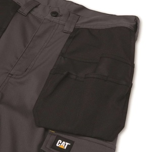 CAT Βερμούδα εργασίας essential γκρι 2XL (US 38/32) 1080049 Φωτογραφία 3
