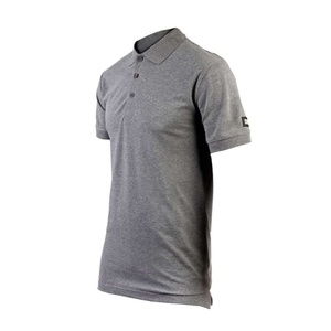 CAT Μπλούζα εργασίας Polo essential γκρι XL 1620023-10123 Φωτογραφία 2