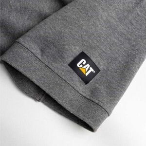 CAT Μπλούζα εργασίας Polo essential γκρι XL 1620023-10123 Φωτογραφία 3