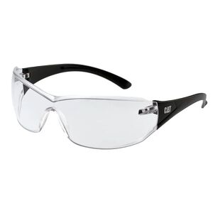 CAT Γυαλιά εργασίας Shield για προστασία με διάφανους φακούς CSA-SHIELD-100-AF