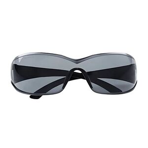 CAT Γυαλιά εργασίας Shield για προστασία με μαύρους φακούς CSA-SHIELD-104 Φωτογραφία 2