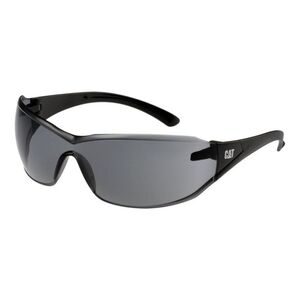 CAT Γυαλιά εργασίας Shield για προστασία με μαύρους φακούς CSA-SHIELD-104
