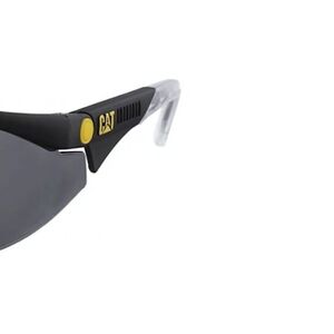CAT Γυαλιά εργασίας Digger για προστασία με μαύρους φακούς CSA-DIGGER-104-AF Φωτογραφία 2