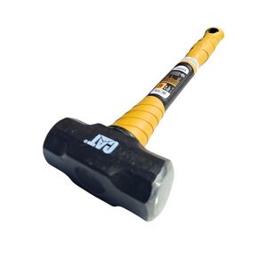 CAT Βαριοπούλα 2kg με λαβή Fiberglass J25-100 Φωτογραφία 2