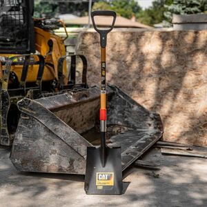 CAT Φτυάρι με λαβή Fiberglass 110cm J10-204 Φωτογραφία 3