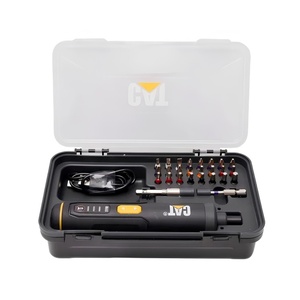 CAT Set Κατσαβίδι μπαταρίας 4V DX1110 Φωτογραφία 2