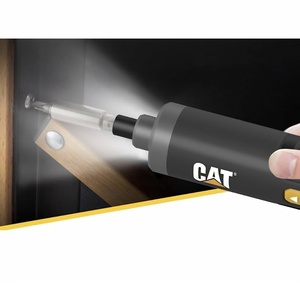 CAT Set Κατσαβίδι μπαταρίας 4V DX1110 Φωτογραφία 3