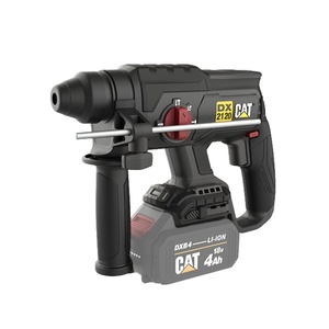 CAT Solo Δράπανο περιστροφικό πιστόλετο 2J Li-ion 18V DX2120B Φωτογραφία 2