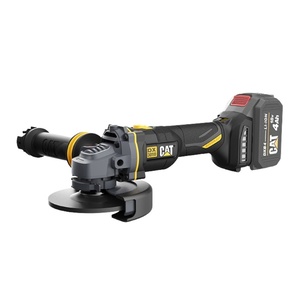 CAT Solo Γωνιακός τροχός 125mm ρυθμ. brushless 18V DX3010B Φωτογραφία 2