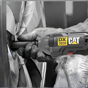 CAT Solo Μπουλονόκλειδο Li-ion 18V με υποδοχή 1/2